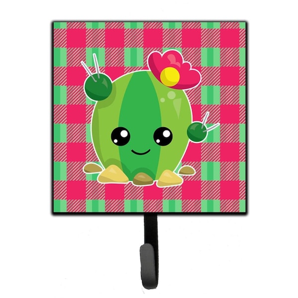 Jensendistributionservices Cactus Peace Out Leash or Key Holder MI1716690 - main